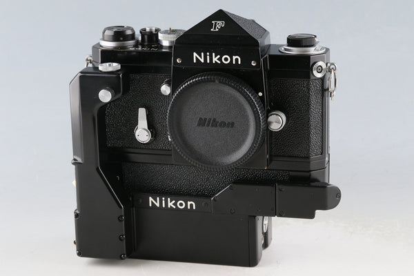 Nikon F + F-36 Motor Drive #61110D4