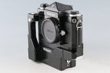 Nikon F + F-36 Motor Drive #61110D4