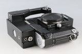 Nikon F + F-36 Motor Drive #61110D4
