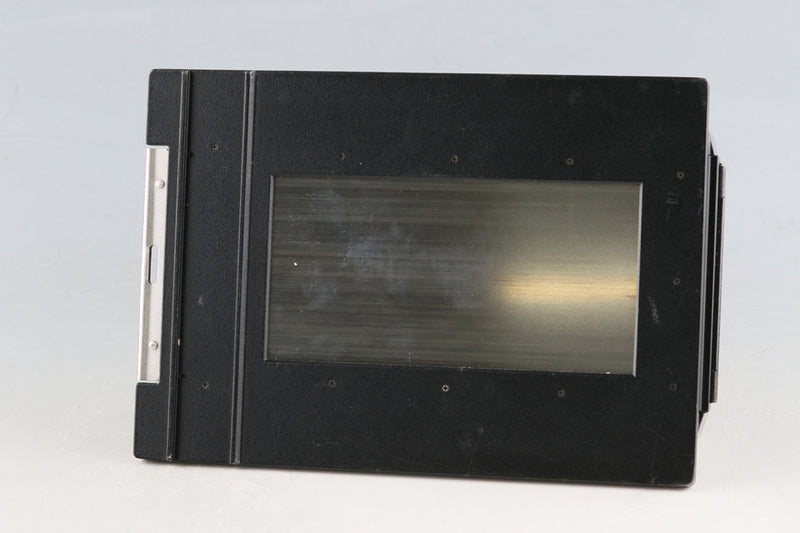 Horseman 6EXP/120 6x12 Roll Film Holder #61112F3