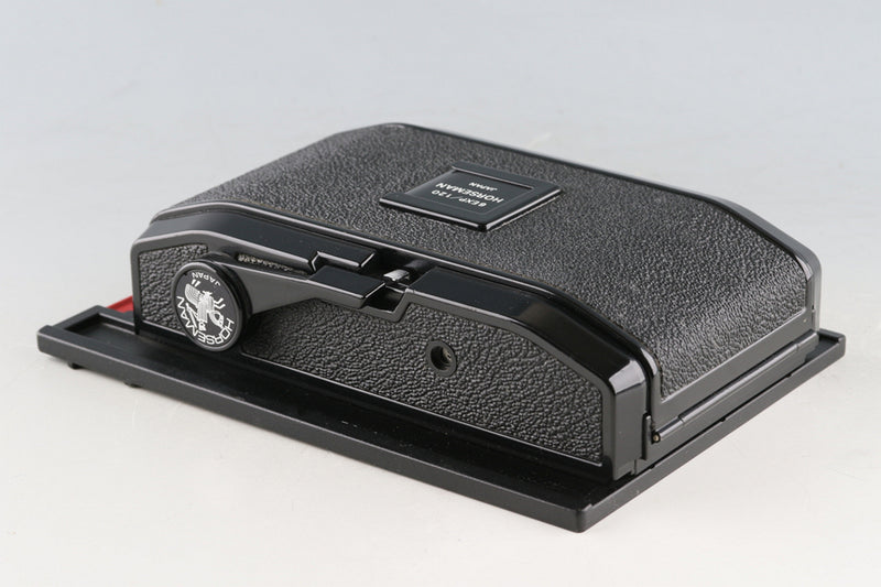 Horseman 6EXP/120 6x12 Roll Film Holder #61112F3