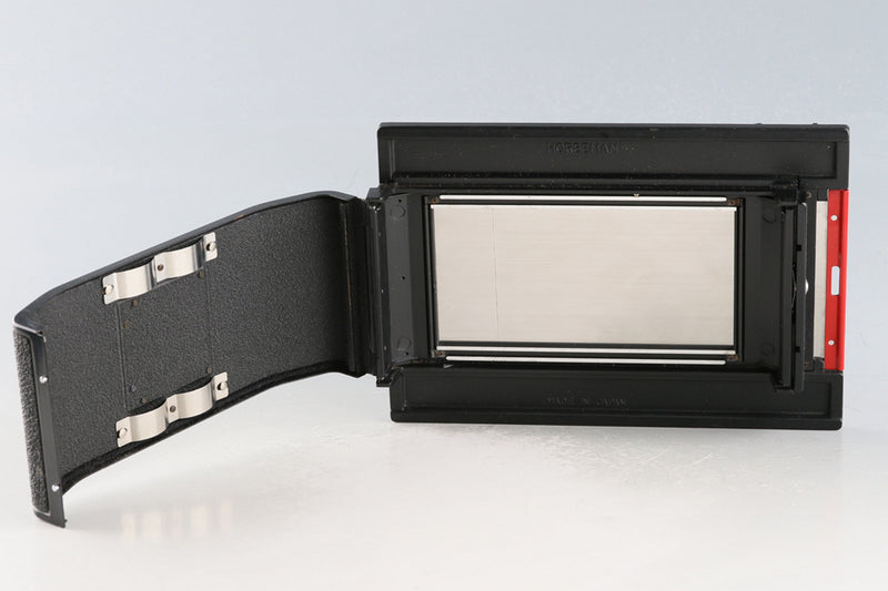 Horseman 6EXP/120 6x12 Roll Film Holder #61112F3