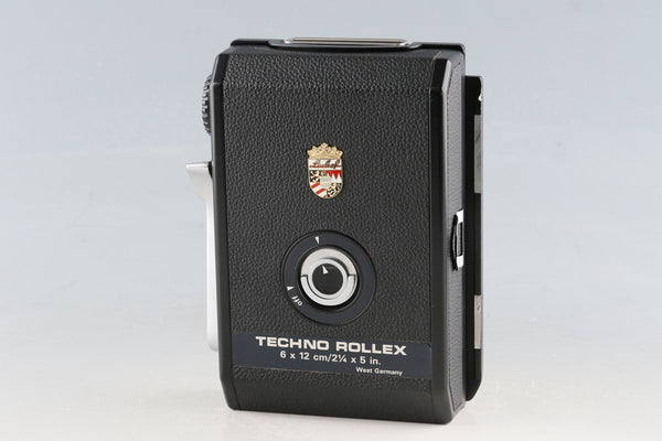 Linhof Techno Rollex 6x12 Film Back #61113F3
