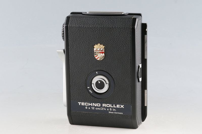 Linhof Techno Rollex 6x12 Film Back #61113F3