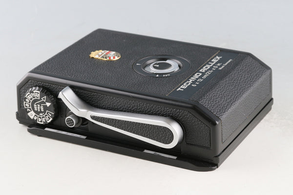 Linhof Techno Rollex 6x12 Film Back #61113F3