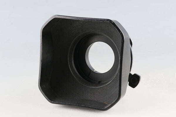 Linhof 42-70mm Universal-Sonnenblende / Lens Shade #61114F3