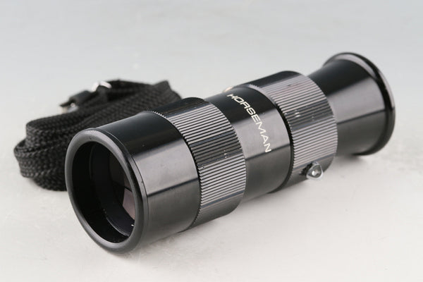 Horseman 25614 Focusing Magnifier Long Lupe 6x #61115F2