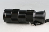 Horseman 25614 Focusing Magnifier Long Lupe 6x #61115F2