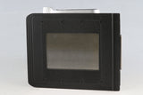 Linhof Super Rollex 6x9 Film Back With Box #61116L9