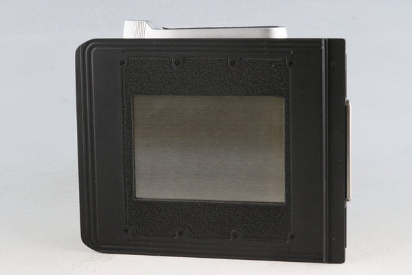 Linhof Super Rollex 6x9 Film Back With Box #61116L9