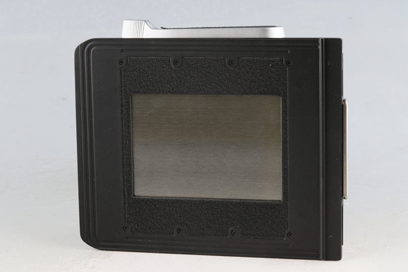 Linhof Super Rollex 6x9 Film Back With Box #61116L9