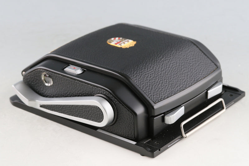 Linhof Super Rollex 6x9 Film Back With Box #61116L9