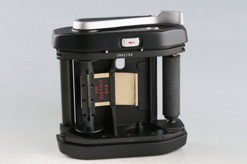 Linhof Super Rollex 6x9 Film Back With Box #61116L9