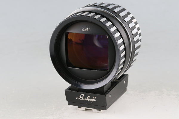 Linhof 9x12 / 4x5 Finder #61117F2