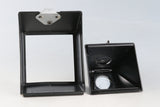 Linhof Reflex Right Angle Mirror View Finder 4x5 #61119H