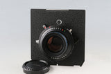 Schneider-Kreuznach Makro-Symmar HM 120mm F/5.6 MC Lens #61120B4