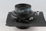 Schneider-Kreuznach Makro-Symmar HM 120mm F/5.6 MC Lens #61120B4