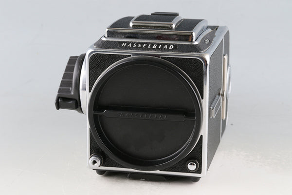 Hasselblad 501CM Medium Format Film Camera + A24 #61121E2
