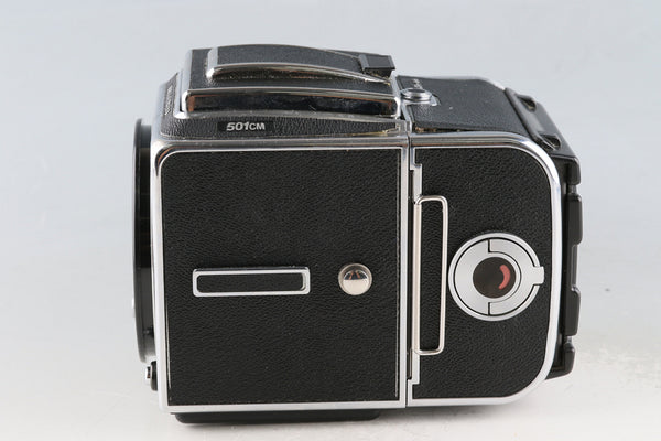 Hasselblad 501CM Medium Format Film Camera + A24 #61121E2