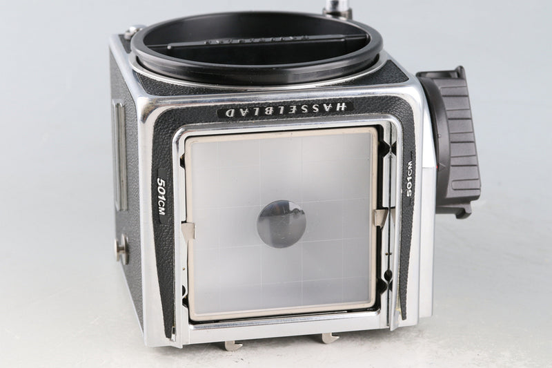 Hasselblad 501CM Medium Format Film Camera + A24 #61121E2