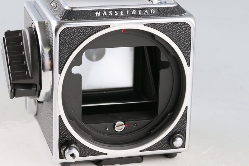 Hasselblad 501CM Medium Format Film Camera + A24 #61121E2