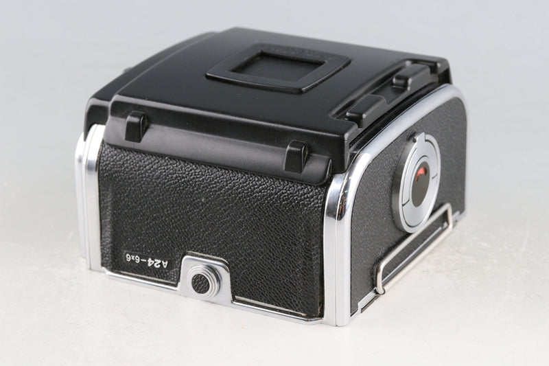Hasselblad 501CM Medium Format Film Camera + A24 #61121E2