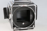 Hasselblad 202FA + Planar T* 80mm F/2.8 FE Lens + E12 #61123E3