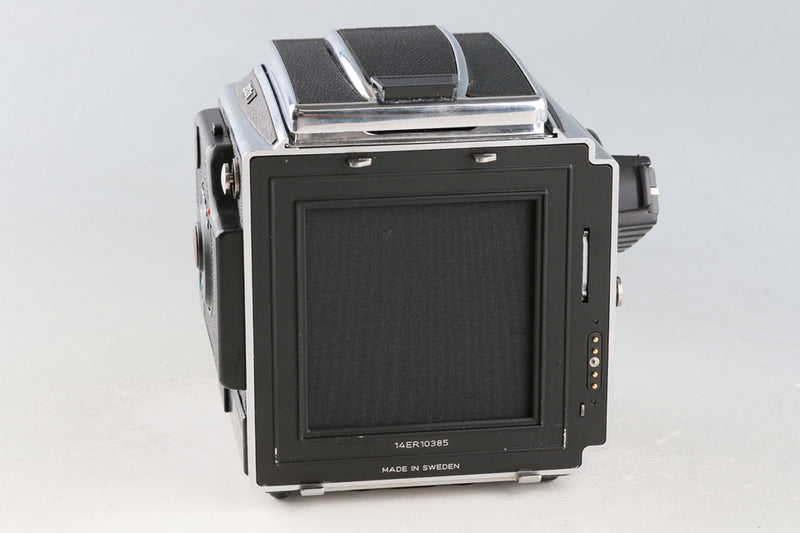 Hasselblad 202FA + Planar T* 80mm F/2.8 FE Lens + E12 #61123E3