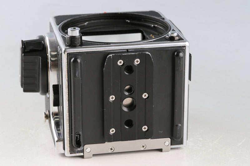 Hasselblad 202FA + Planar T* 80mm F/2.8 FE Lens + E12 #61123E3