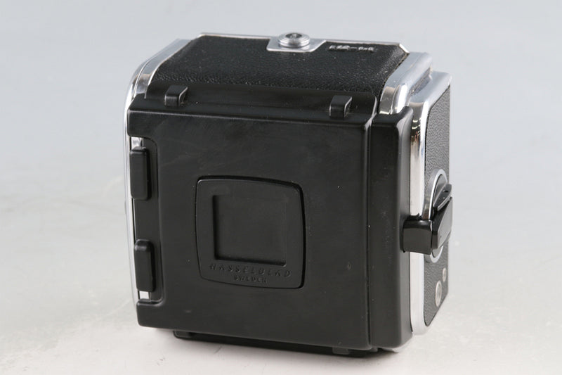 Hasselblad 202FA + Planar T* 80mm F/2.8 FE Lens + E12 #61123E3