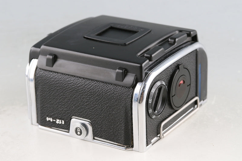 Hasselblad 202FA + Planar T* 80mm F/2.8 FE Lens + E12 #61123E3