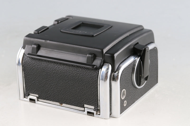 Hasselblad 202FA + Planar T* 80mm F/2.8 FE Lens + E12 #61123E3