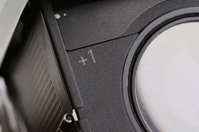 Hasselblad 202FA + Planar T* 80mm F/2.8 FE Lens + E12 #61123E3