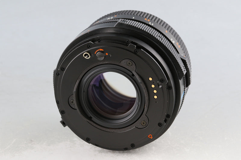 Hasselblad 202FA + Planar T* 80mm F/2.8 FE Lens + E12 #61123E3