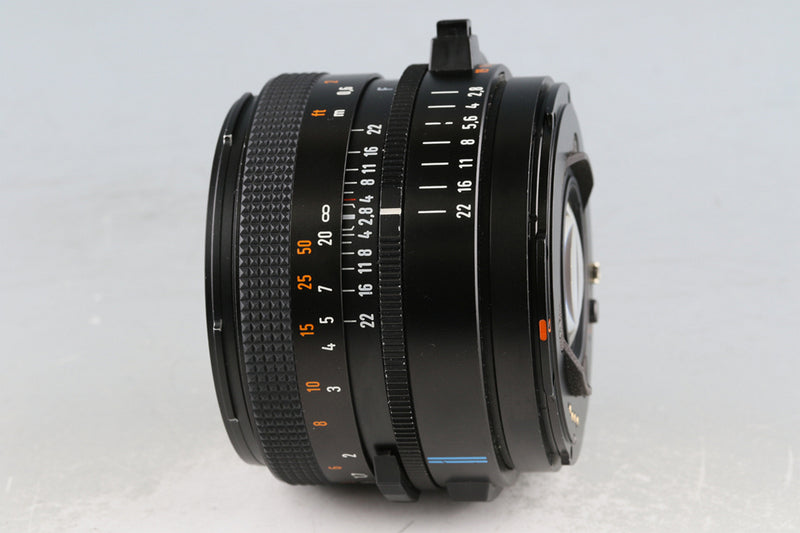 Hasselblad 202FA + Planar T* 80mm F/2.8 FE Lens + E12 #61123E3