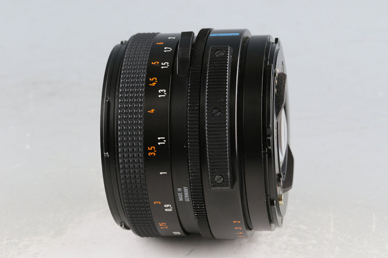 Hasselblad 202FA + Planar T* 80mm F/2.8 FE Lens + E12 #61123E3