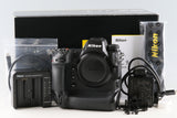 Nikon Z9 Mirrorless Digital Camera With Box #61124L4