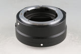 Nikon Mount Adapter FTZ II #61126F2