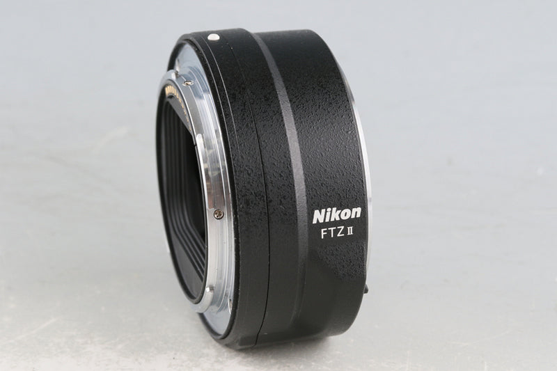 Nikon Mount Adapter FTZ II #61126F2