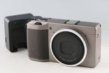 Ricoh GR III Digital Camera #61127E2