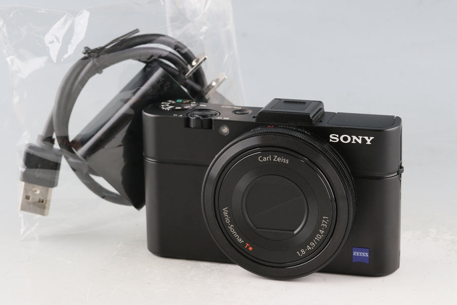 Sony Cyber-Shot DSC-RX100M2 Digital Camera *Japanese Version