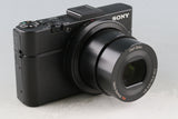 Sony Cyber-Shot DSC-RX100M2 Digital Camera *Japanese Version Only* #61129E2