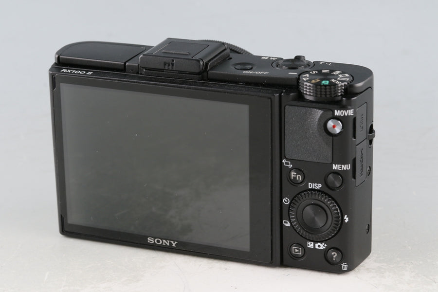Sony Cyber-Shot DSC-RX100M2 Digital Camera *Japanese Version