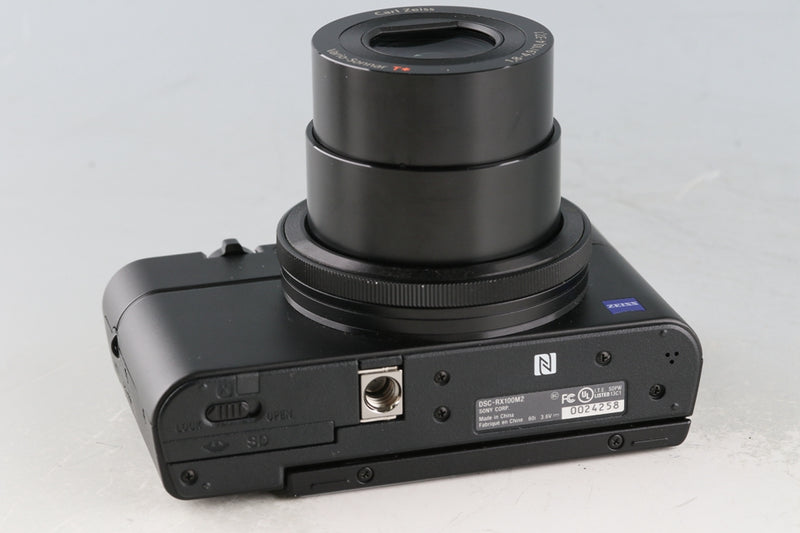 Dolls 　美品　SONY rx100m2 ケース付き Dolls 様専用 美品 SONY rx100m2 ケース付き - メルカリ