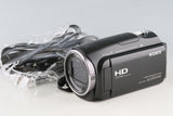 Sony HDR-CX670 Handycam *Japanese version only* #61131E2