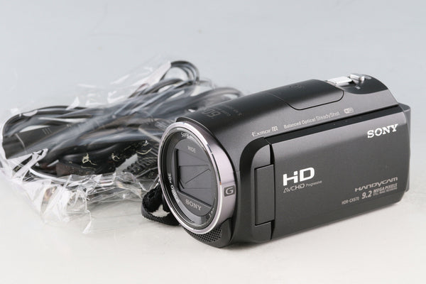 Sony HDR-CX670 Handycam *Japanese version only* #61131E2