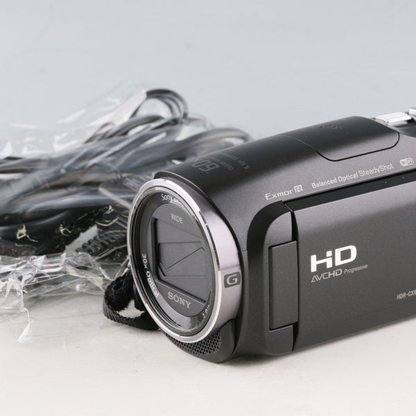 Sony HDR-CX670 Handycam *Japanese version only* #61131E2