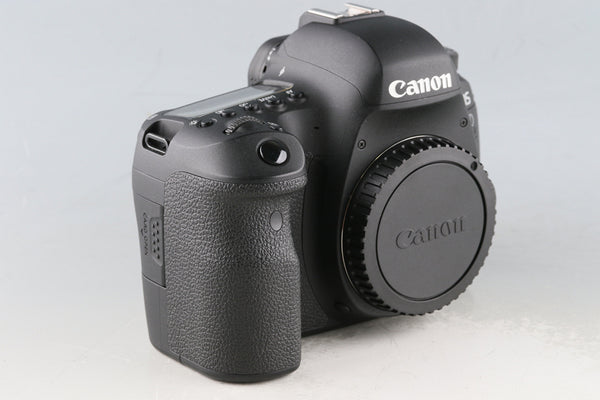 Canon EOS 6D Mark II Digital SLR Camera #61132E2