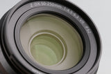 Nikon Z50 + Z DX 16-50mm F/3.5-6.3 VR + Z DX 50-250mm F/4.5-6.3 VR Lens With Box #61134L4