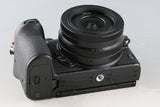 Nikon Z50 + Nikkor Z DX 16-50mm F/3.5-6.3 VR Lens With Box #61137L4